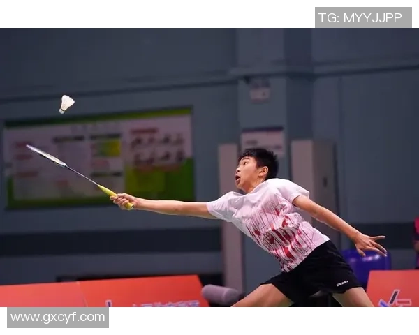 广州羽毛球队逆袭世锦赛的辉煌之路与奋斗精神展现 广州羽毛球队逆袭世锦赛的辉煌之路与奋斗精神展现