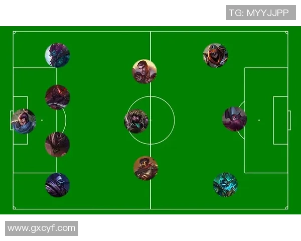 英雄联盟角色与足球明星完美换脸展现游戏与体育的奇妙结合 英雄联盟角色与足球明星完美换脸展现游戏与体育的奇妙结合