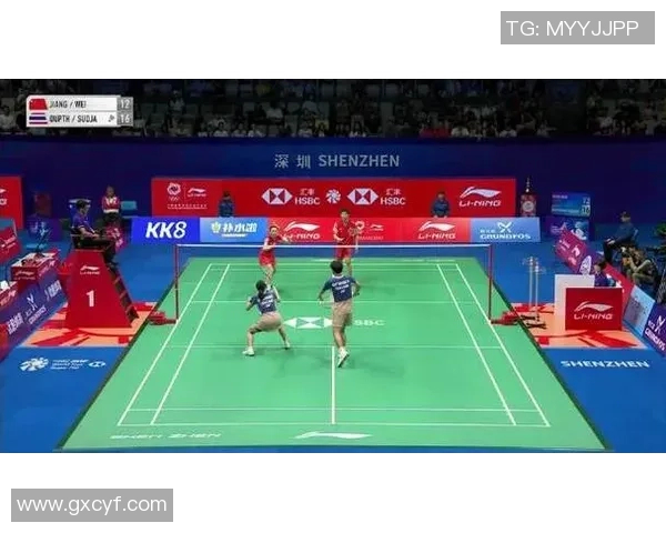 杭州羽毛球队在大师赛中的默契配合与战术分析 杭州羽毛球队在大师赛中的默契配合与战术分析