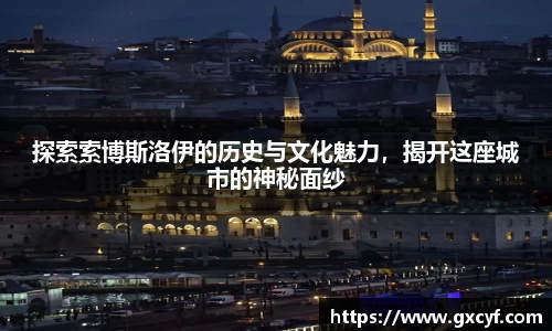 探索索博斯洛伊的历史与文化魅力，揭开这座城市的神秘面纱