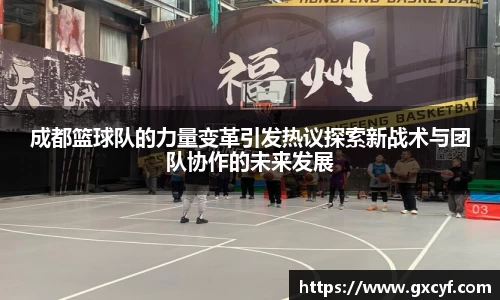 成都篮球队的力量变革引发热议探索新战术与团队协作的未来发展